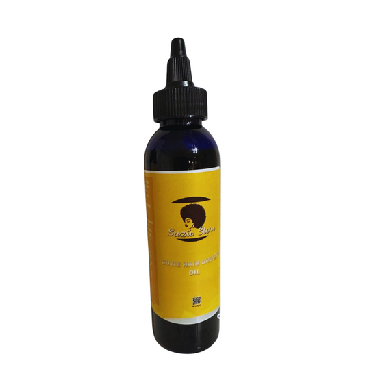 Hair growth oil