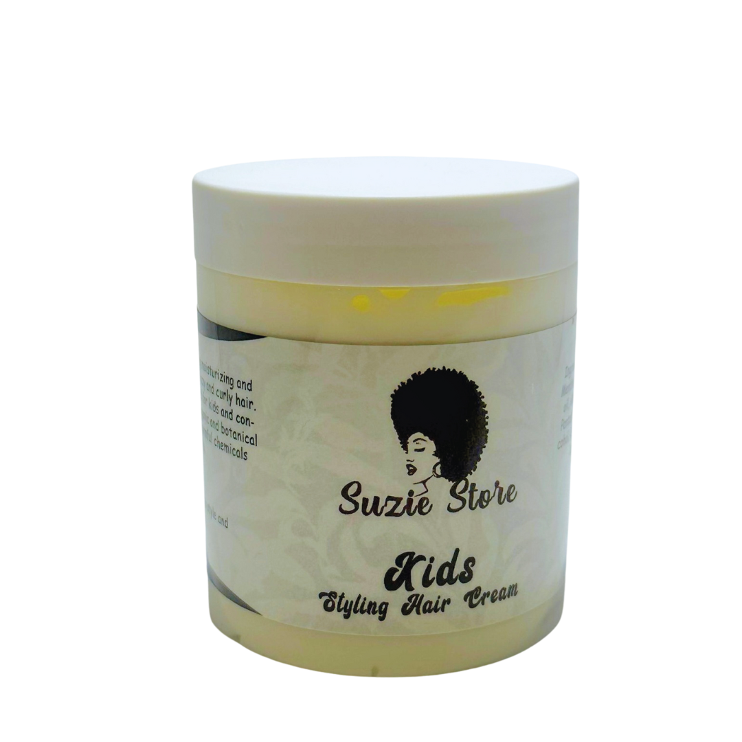 Styling Hair Cream