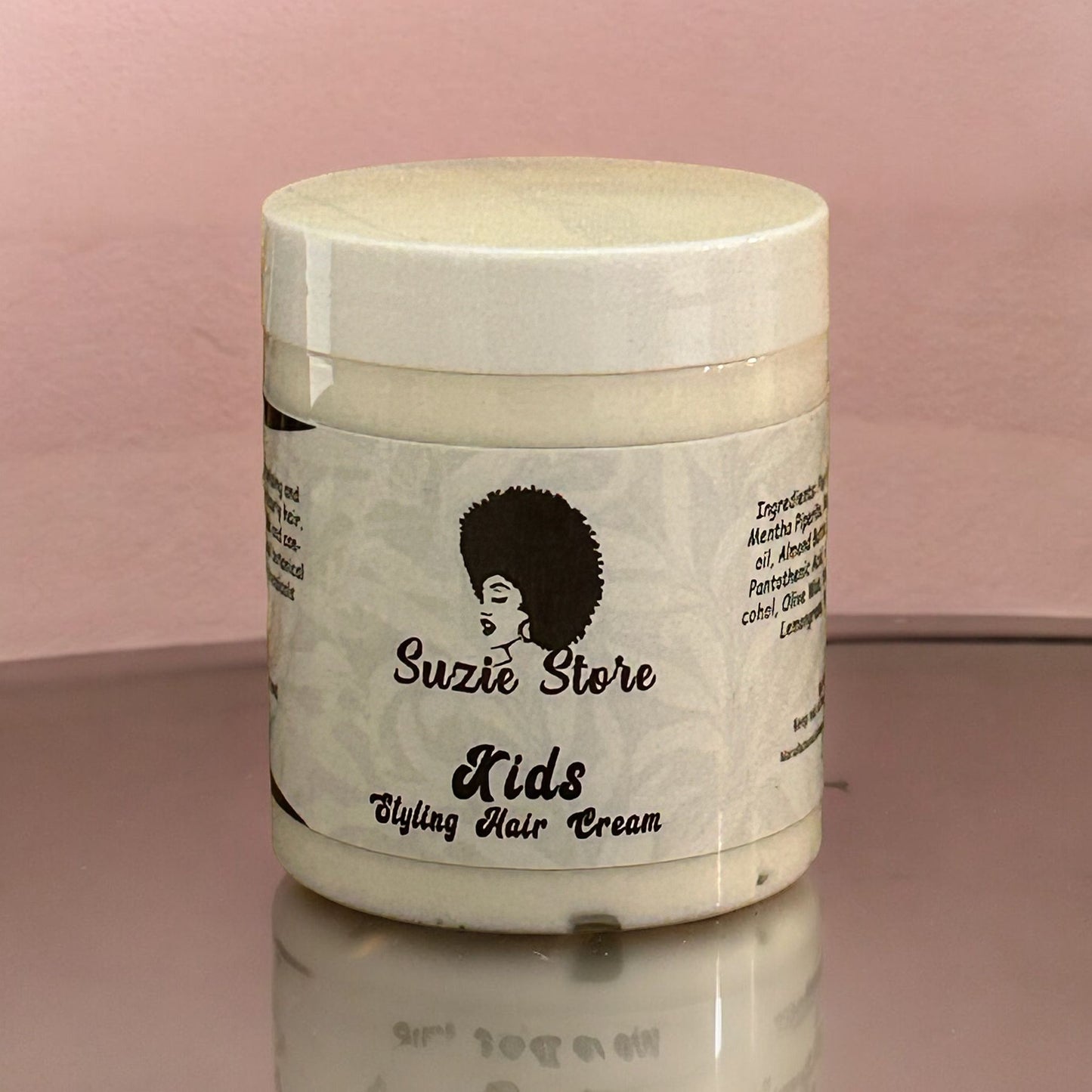 Styling Hair Cream